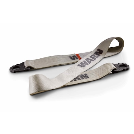 Warn WINCH ACCESSORIES, PREMIUM TREE TRUNK PROTEC 92096